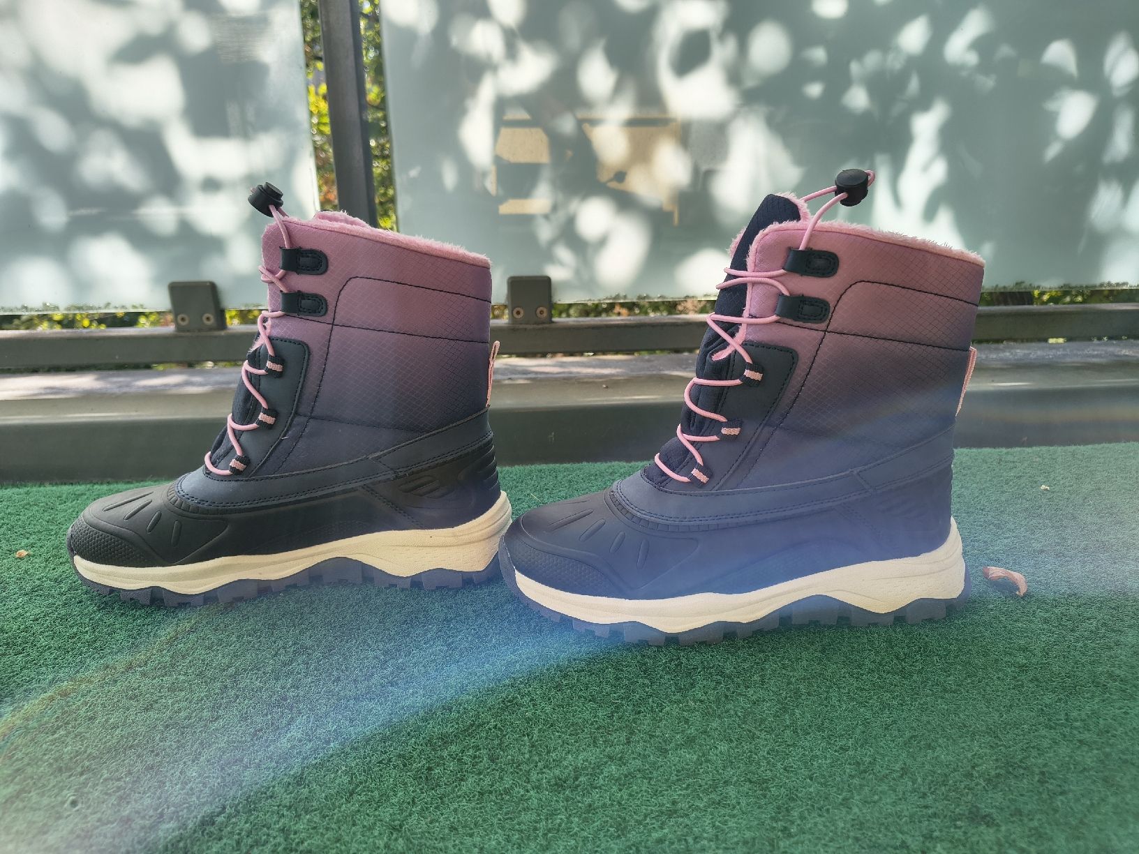 Scarpe per ragazze: Winter Stiefel Mädchen Grösse 36 – Nuovo e nell'imballaggio originale da Allschwil venduto da Kremat 1