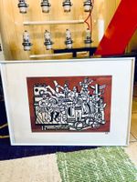 Fernand Léger artprint