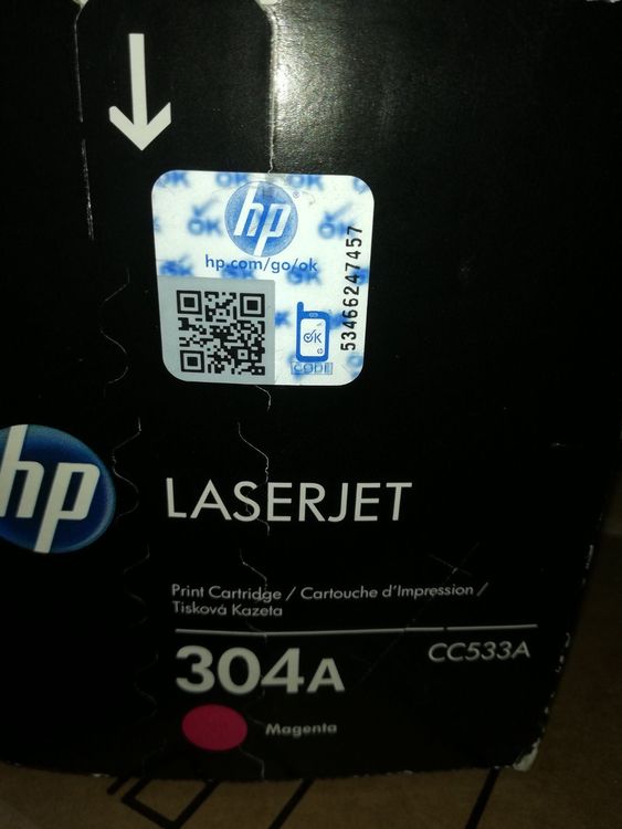 HP 304a | Kaufen auf Ricardo