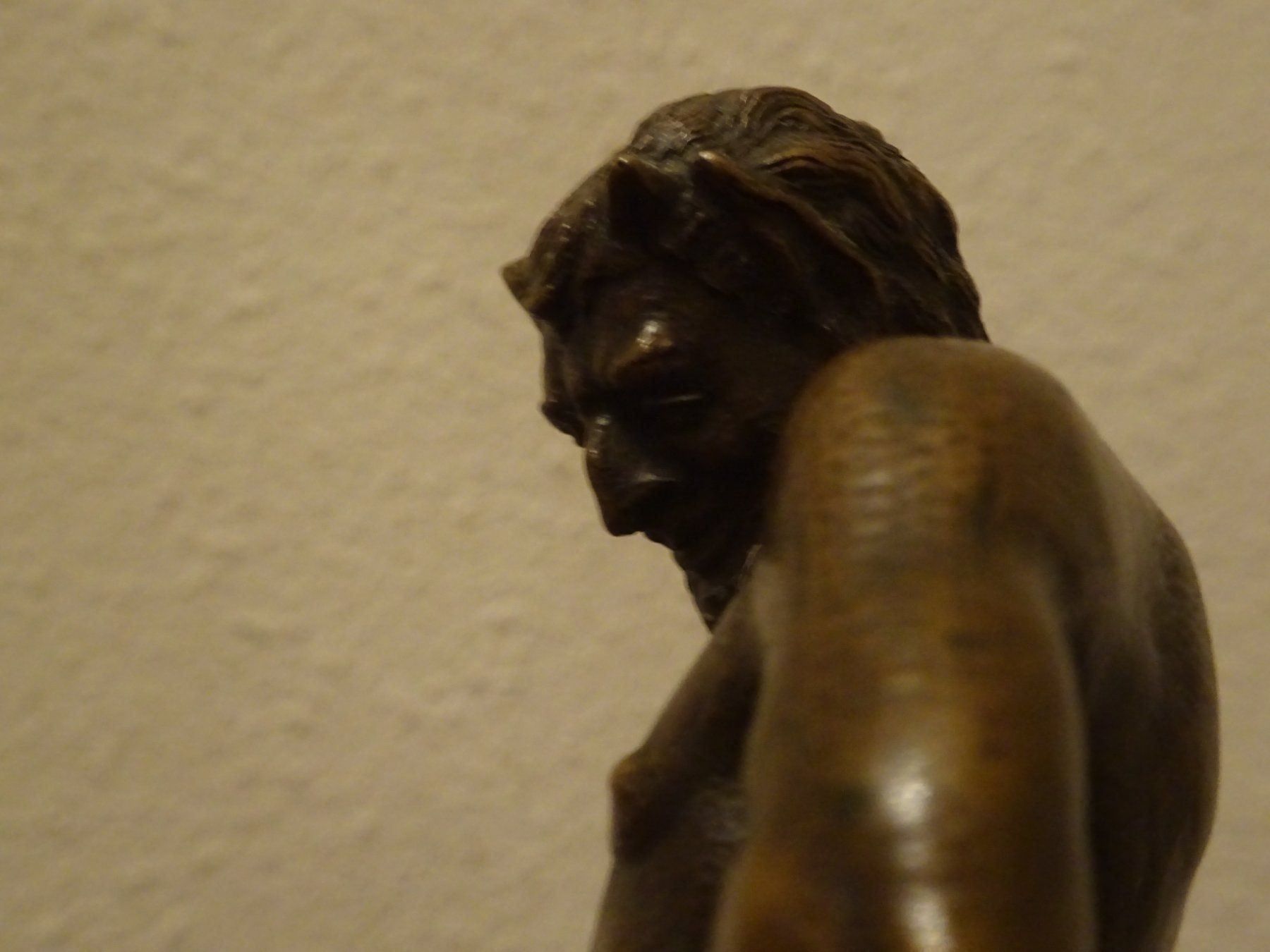 Sculture & Statue: Tanzender Satyr / E. Lohrmann 1913 – Usato da Esslingen venduto da eintagammeer 7