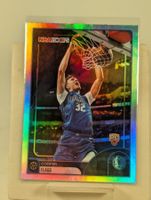 Cooper Flagg RC Rainbow Foil 2025-26 Topps NBA Hoops#35 Mavs