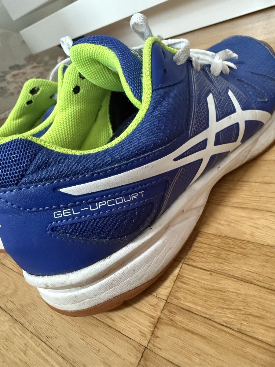 Scarpe da uomo: Asics Gel Upcourt  – Usato da Opfikon venduto da Luis144 3