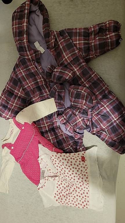 Lotti & Set di vestiti: Kleidung ab Geburt bis Gr. 86, ab 1,- – Usato da Fällanden venduto da vickita1 4