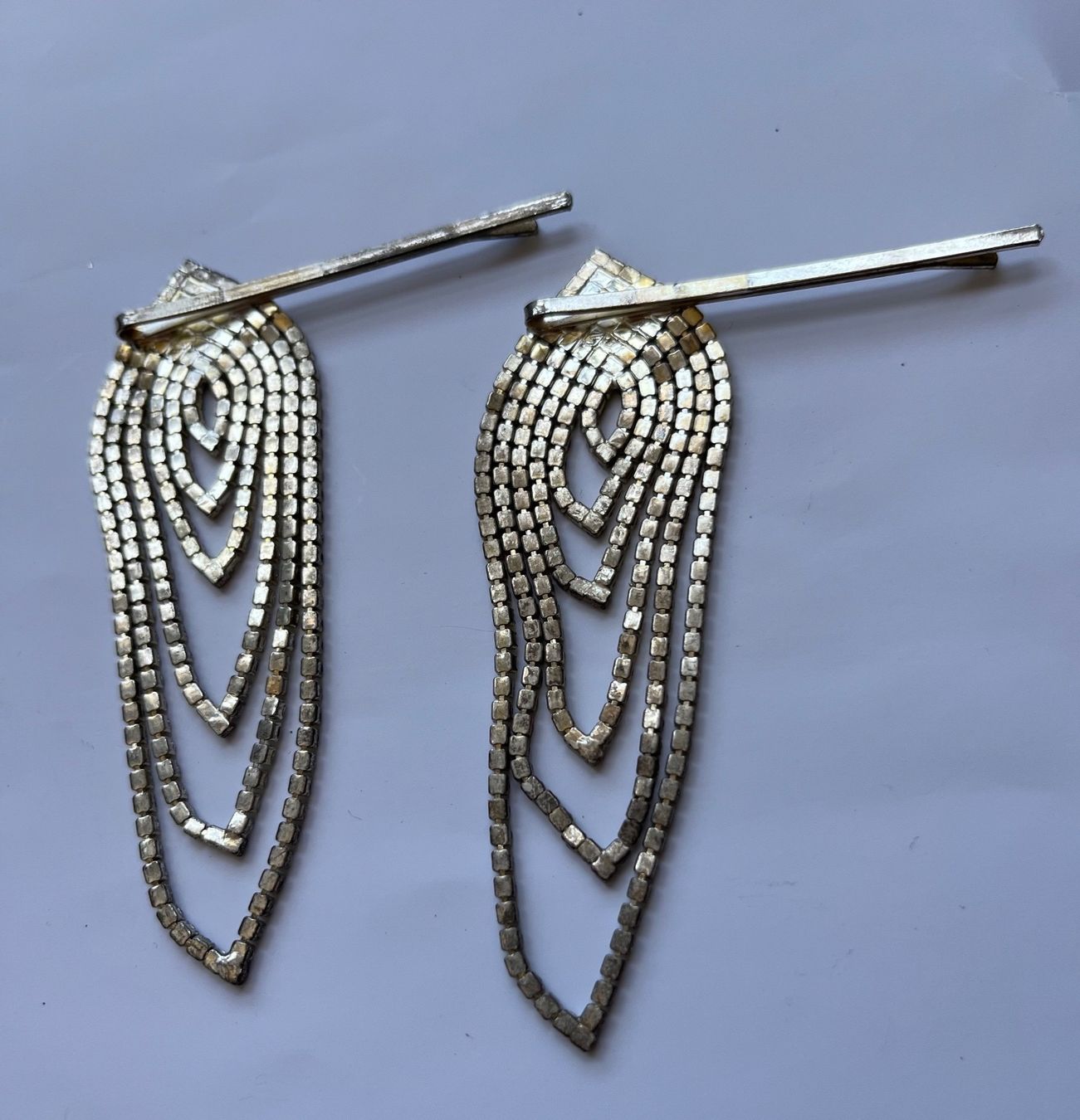 Accessoires pour cheveux: new set,  two hair clips – Neuf (Voir description) à Chêne-Bougeries par Seetooyoo