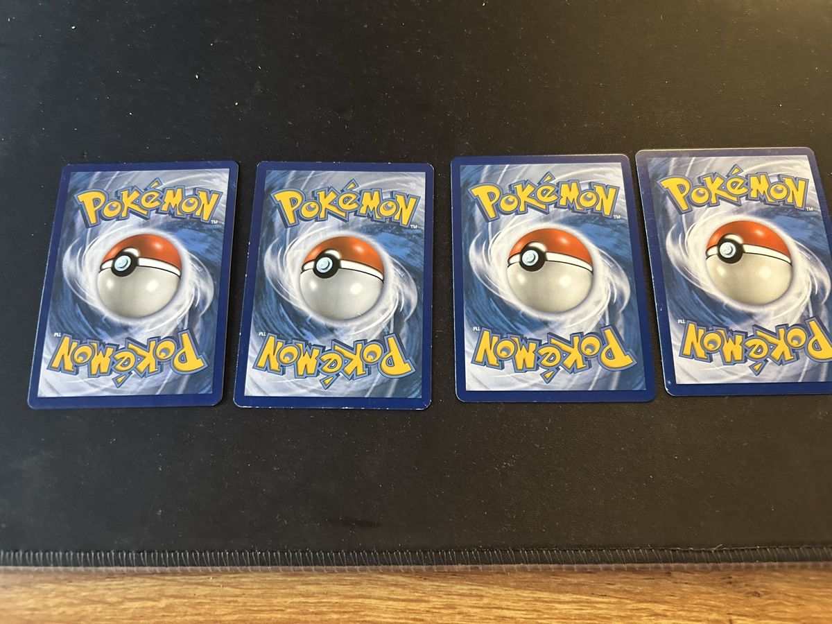 Pokémon Sammelbilder & Trading cards: Seltene Pokemonkarten  – Gebraucht aus Ettingen von osc_6lj6 1