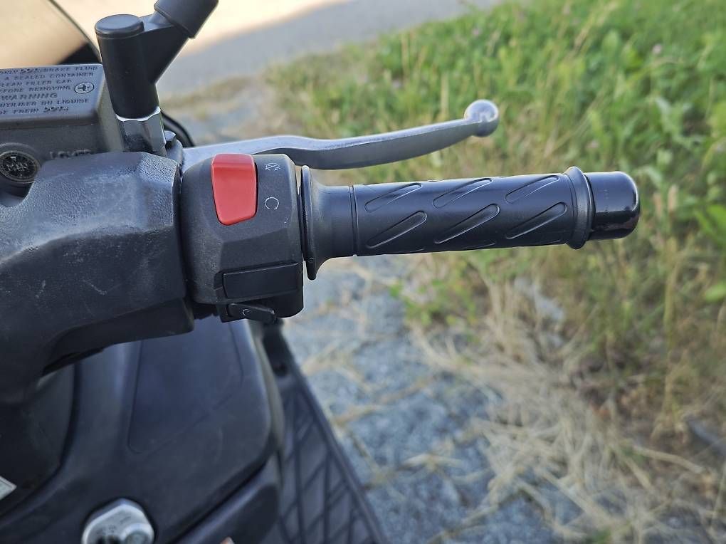 Suzuki Scooter: Suzuki UH125 Burgman 8.7kW – Usato da Neudorf venduto da RS_handwaerch77 5