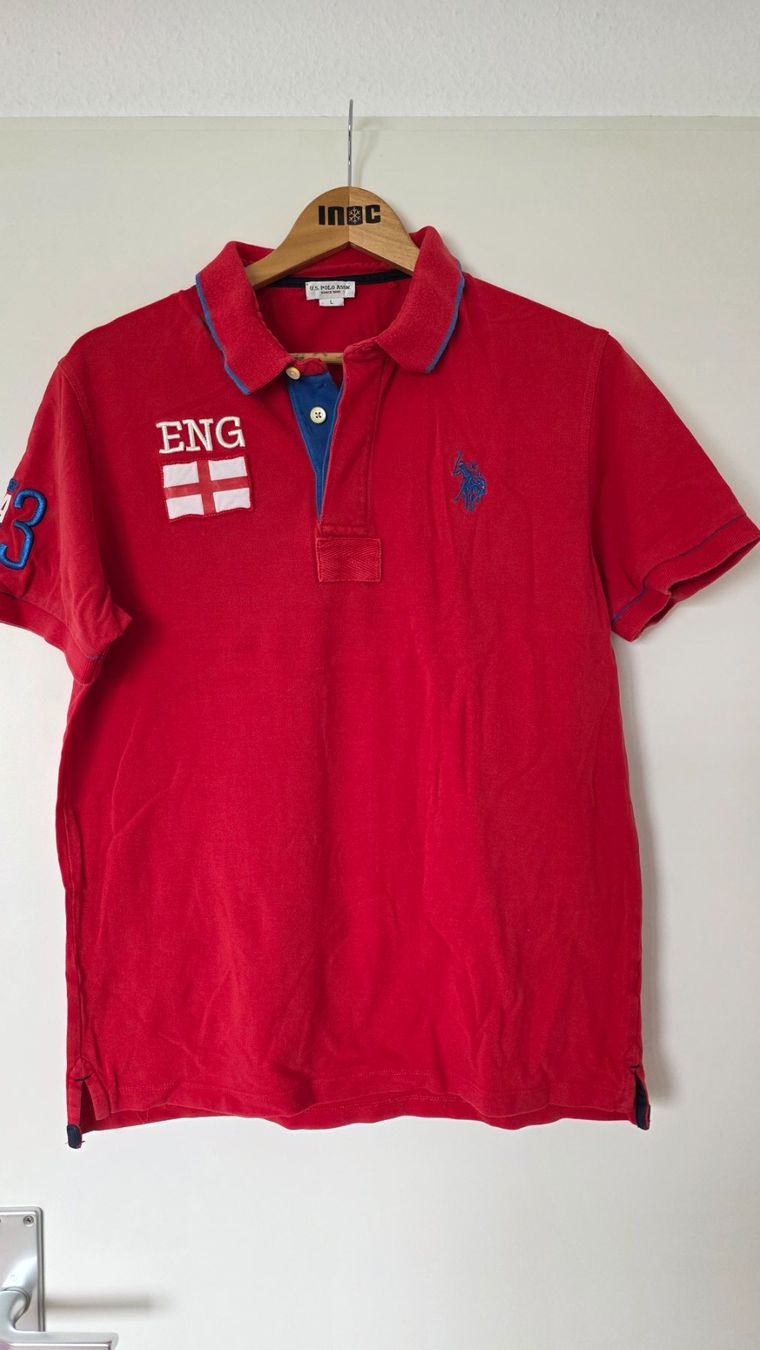 US Polo Magliette Polo: U.S.Polo ASSN: Poloshirt – Usato da Dübendorf venduto da Jolenia 1