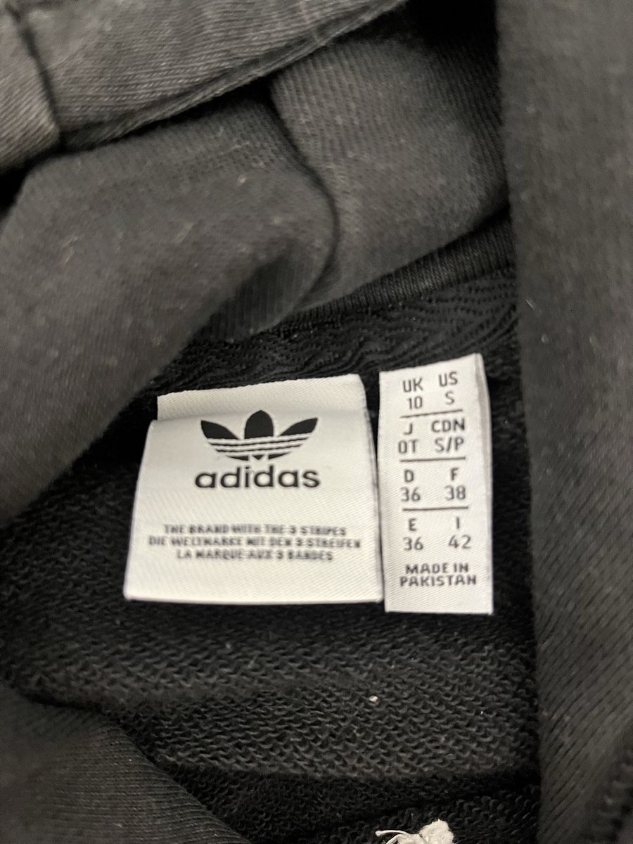 Adidas Maglioni & Felpe: Schwarzer Adidas-Hoodie Grösse S – Usato da Teufenthal AG venduto da Nanahu 3