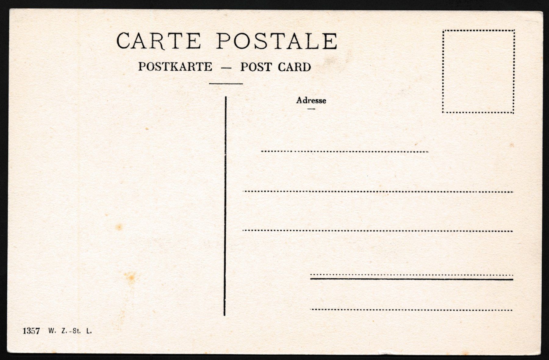 Cartoline postali: AK: Pfäffikon Bahnhofstrasse – Usato da Bonau venduto da Profila3 1