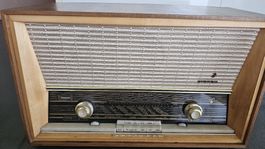Blaupunkt Florenz Typ 20350 Radio Holzgehäuse Retro