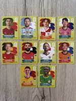 10 joueurs qui ne participeront plus à aucune Coupe du monde