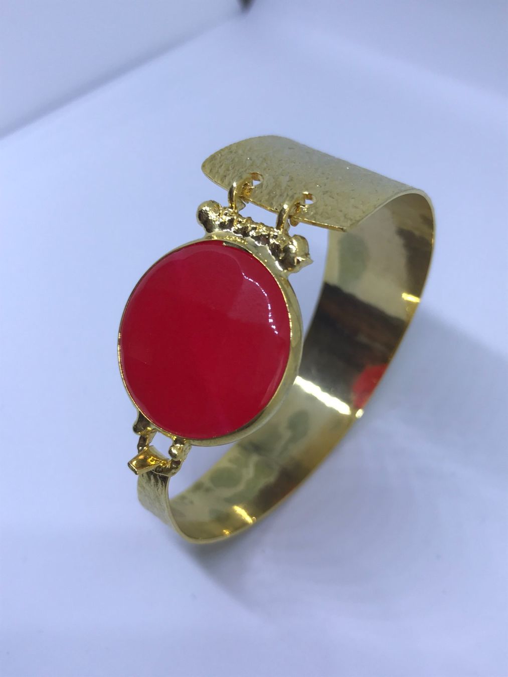 Armbänder & -reifen: Messing Armspange – Gebraucht aus Muttenz von einfach-schoen 2