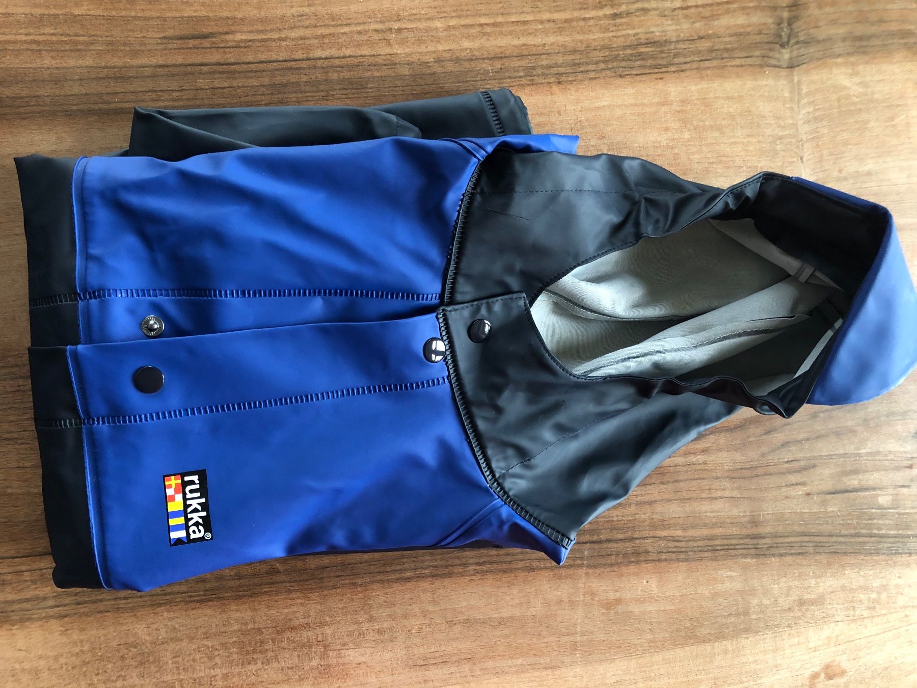Rukka Giacche: Regenjacke Rukka Kinder 128 – Usato da Aarau venduto da arra7 2