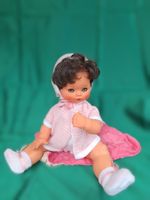 Puppe Peppina Furga Beve e Bagna Vintage Sammlerstück 46 cm