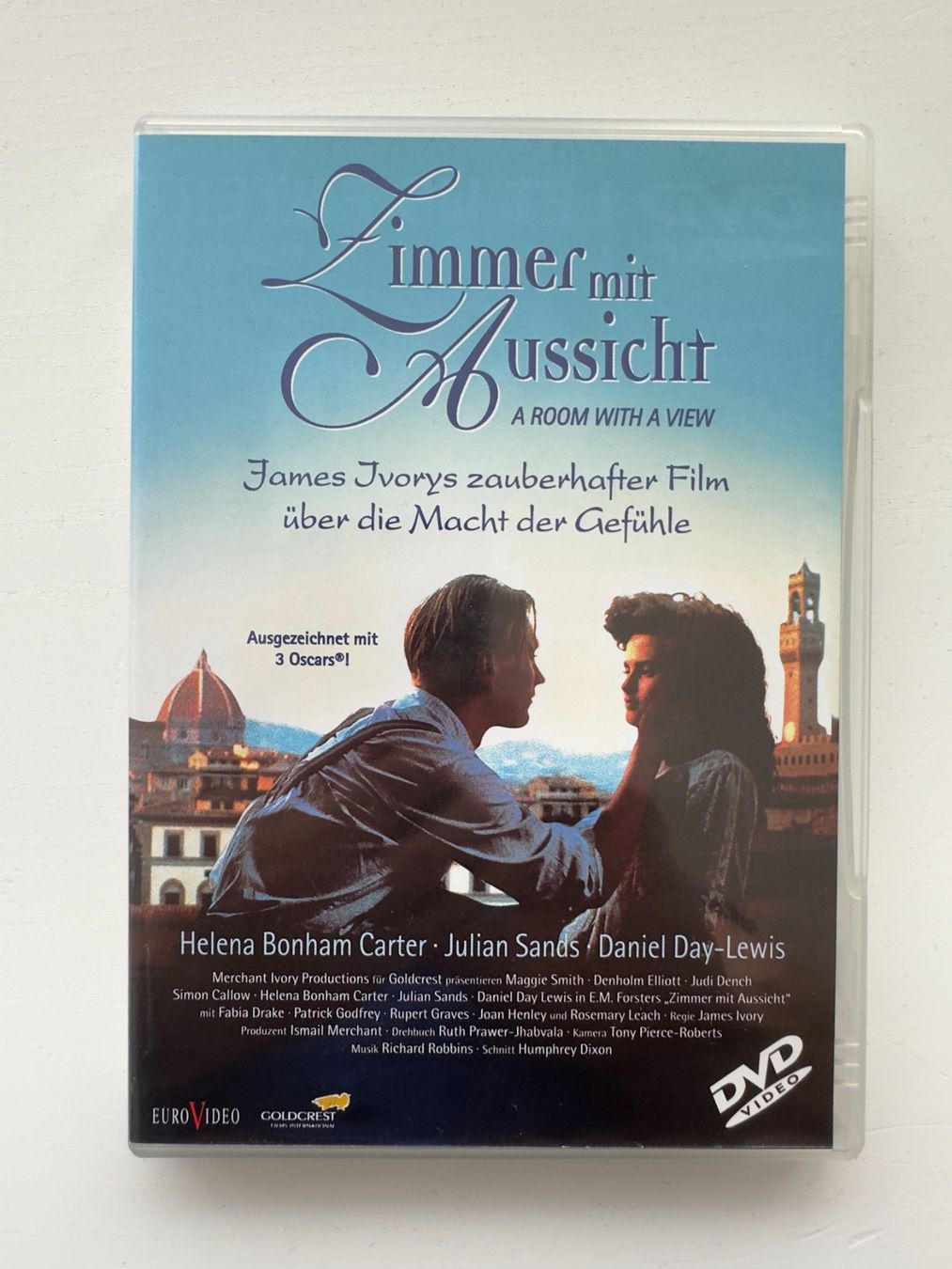 Tutti i DVDs: Zimmer mit Aussicht – Nuovo (secondo la descrizione) da Nottwil venduto da grabi77