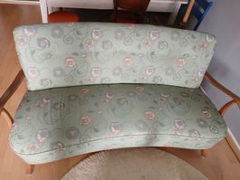 Vintage Sofa & 2 Sessel