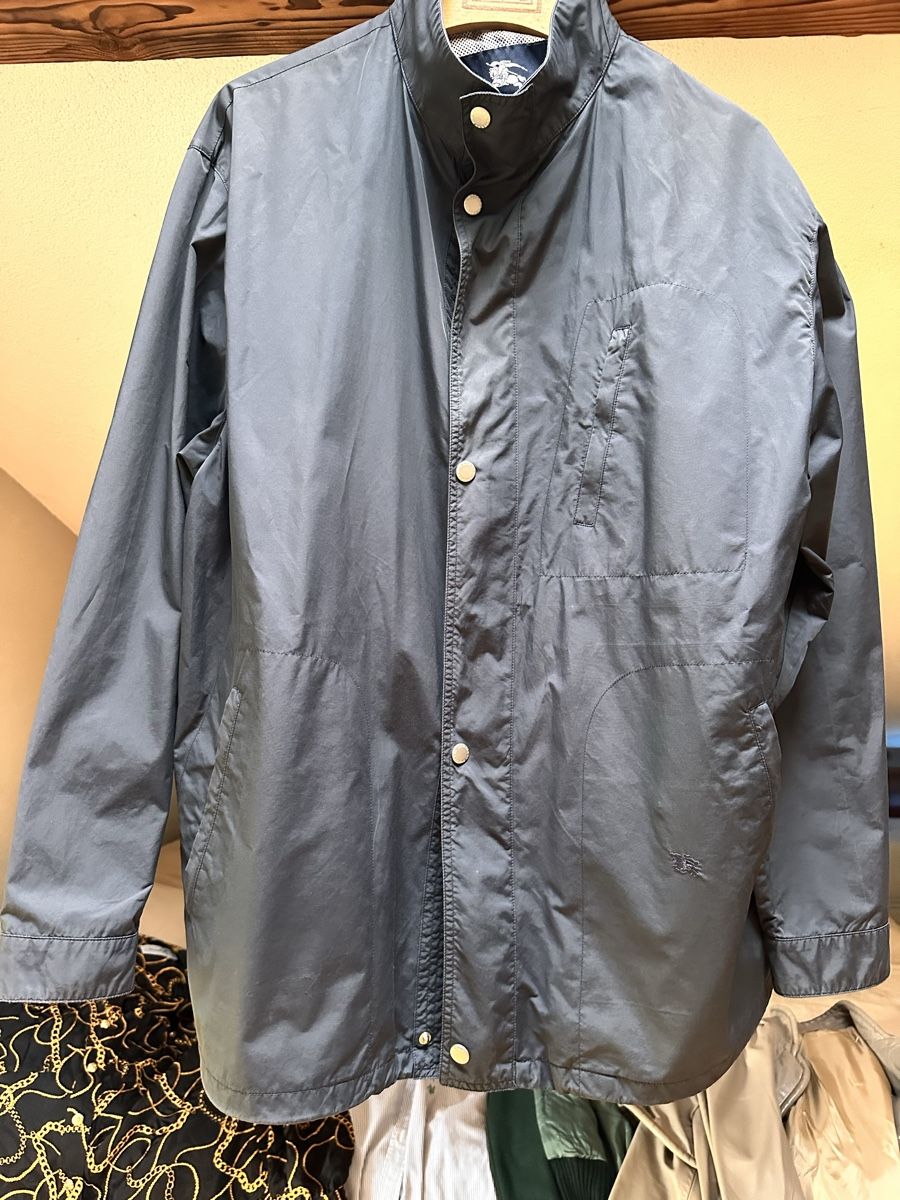 Burberry Giacche: Burberry Jacke Gr. L – Usato da Hinterkappelen venduto da una066