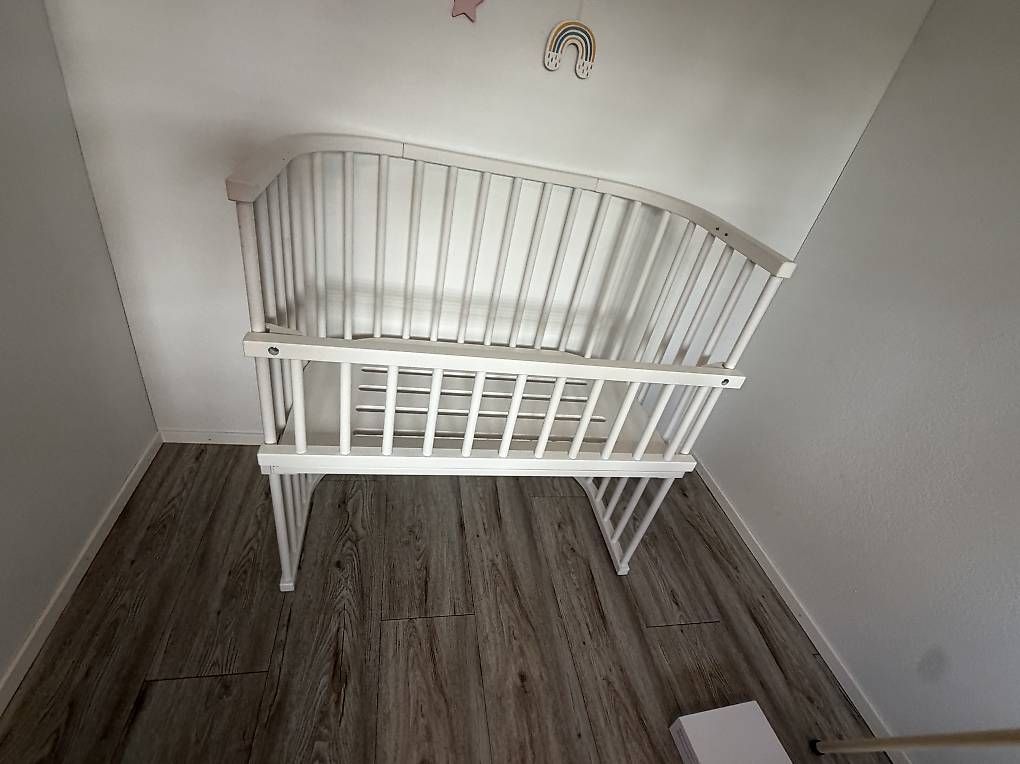 Babybay Betten: Babybay Beistellbett Boxspring – Gebraucht aus Siglistorf von demeyste 4
