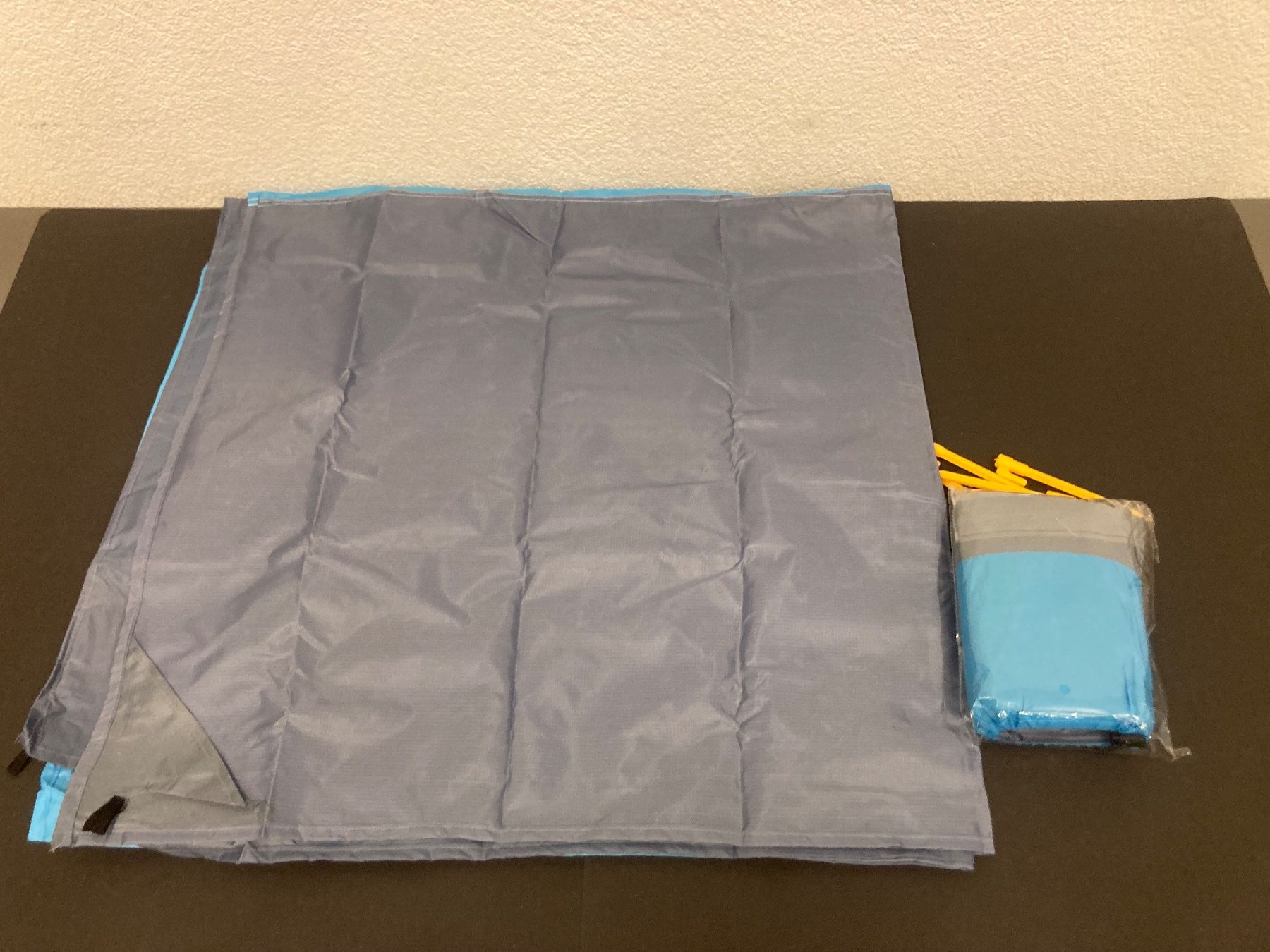 Bodenmatten: Strandtuch, Strandmatte aus Polyester, ca. 280 x 280 cm – Neu und originalverpackt aus Neuenhof von jorogo 4