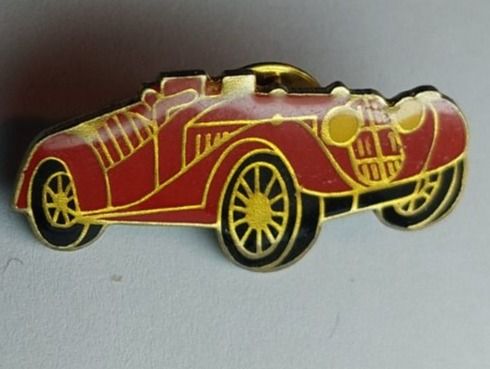 Placchette & Badge: Auto   Pin – Usato da Zürich venduto da t24_de