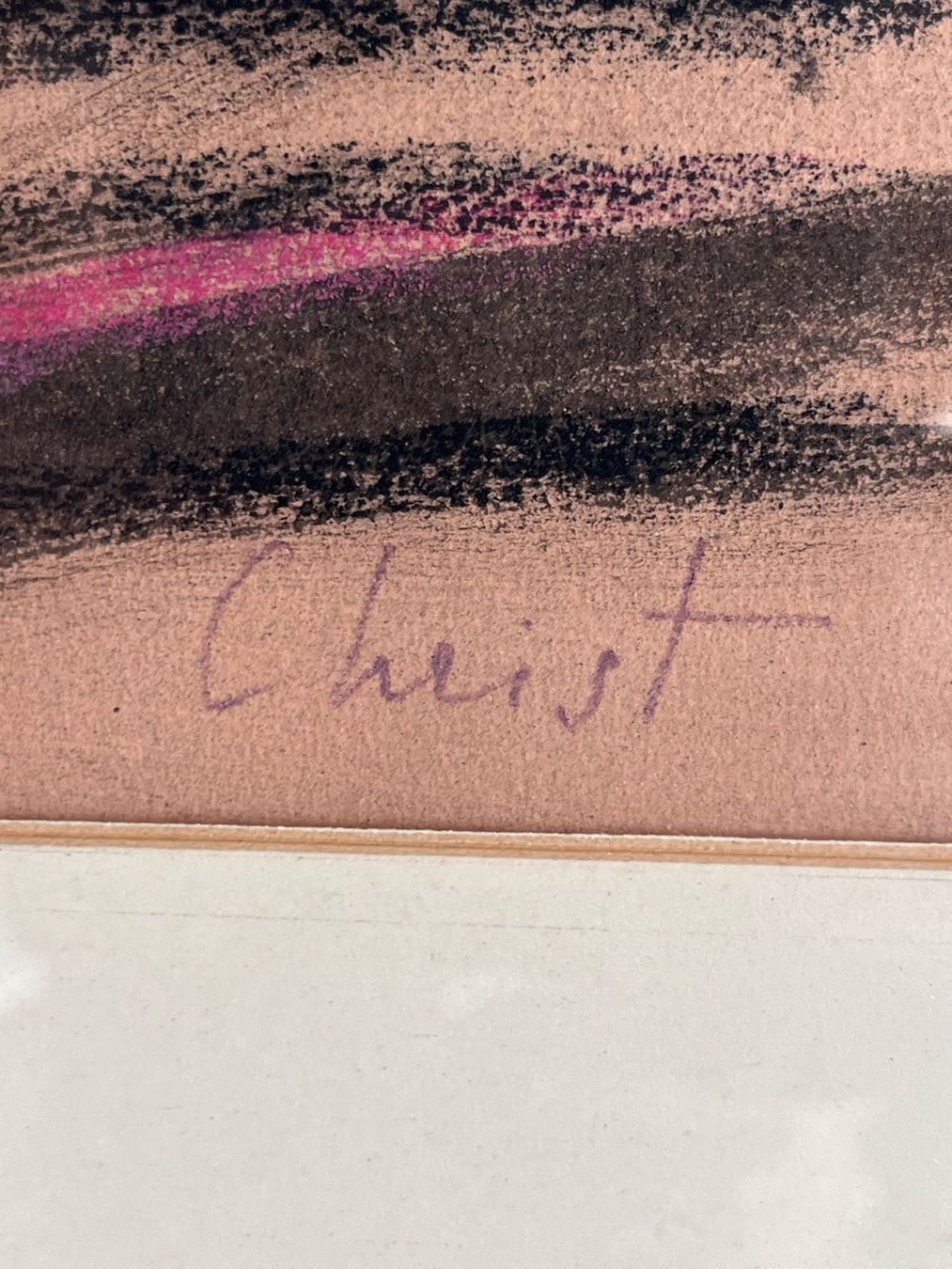 Dipinti: MARTIN CHRIST – Usato da Basel venduto da PAUL_ART 3