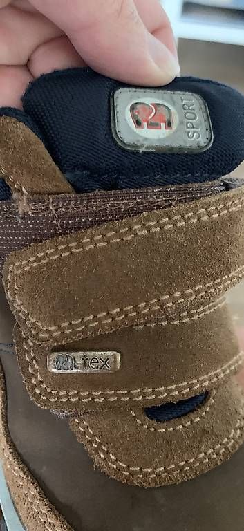 Scarpe per ragazzi: Shuhe  – Usato da Basel venduto da Frani010 3