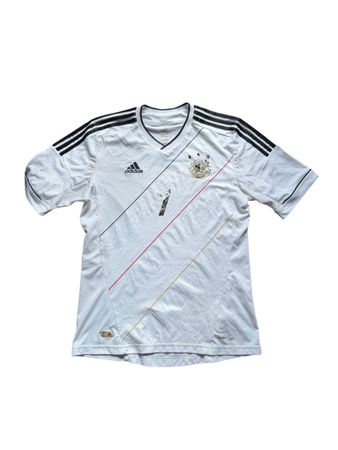 Maillot foot Allemagne Schweinsteiger 7 Adidas, usagé