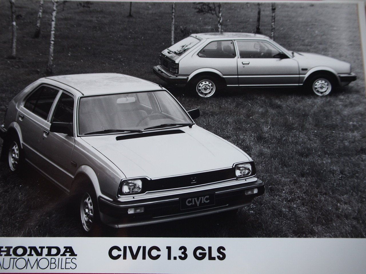 Honda Documenti: HONDA Pressemappe 1982 – Usato da Zofingen venduto da sosalinos01 5