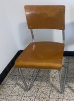 Vintage Stuhl Freischwinger Designklassiker BIGLA Bauhaus