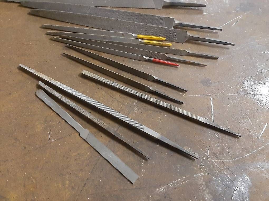 Tous les outils: Lot Feilen klein – D'occasion à Münsingen par sttech 1