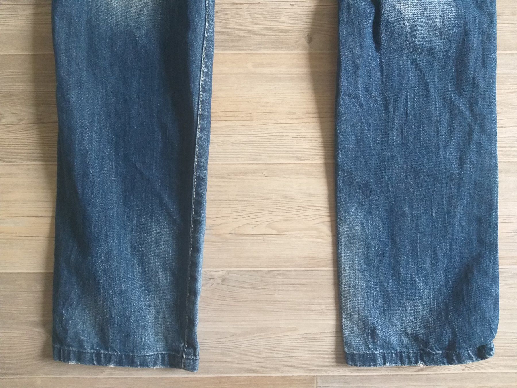 Desigual Jeans: DESIGUAL Jeans SLIM FIT taille / Grosse W30 – Usato da Cossonay-ville venduto da Super-Price-Quality 8