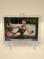 Alexa Grasso 2024 Topps UFC Knockout  #15 Gold 1/8