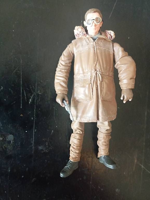 Figuren: Lord asriel The golden compas – Gebraucht aus Basel von Petergunn 1