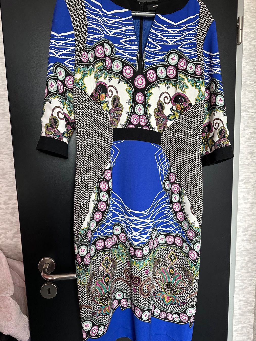 Etro Vestiti: Kleid von ETRO – Usato da Remigen venduto da Orlana7 3