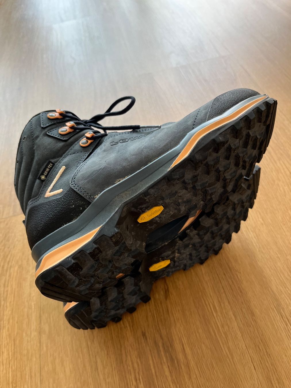 Lowa Damenschuhe: LOWA Light Evo Damen Wanderschuh – Gebraucht aus Saland von ricarda025 3