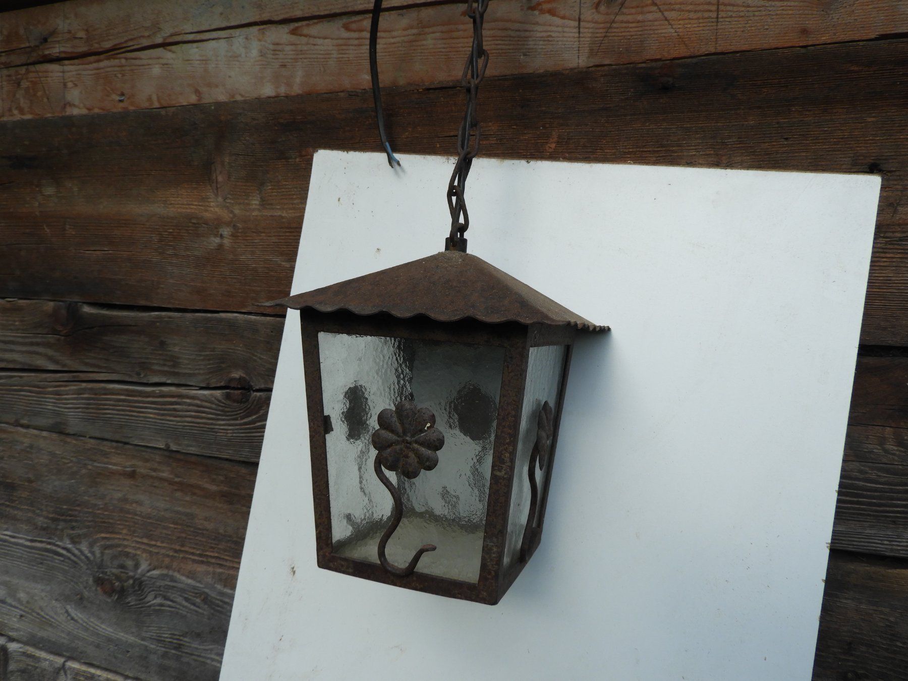 Lampade: Aussenlampe – Usato da Pitasch venduto da Haui0 1