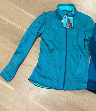 Neue Salomon Jacke Damen M