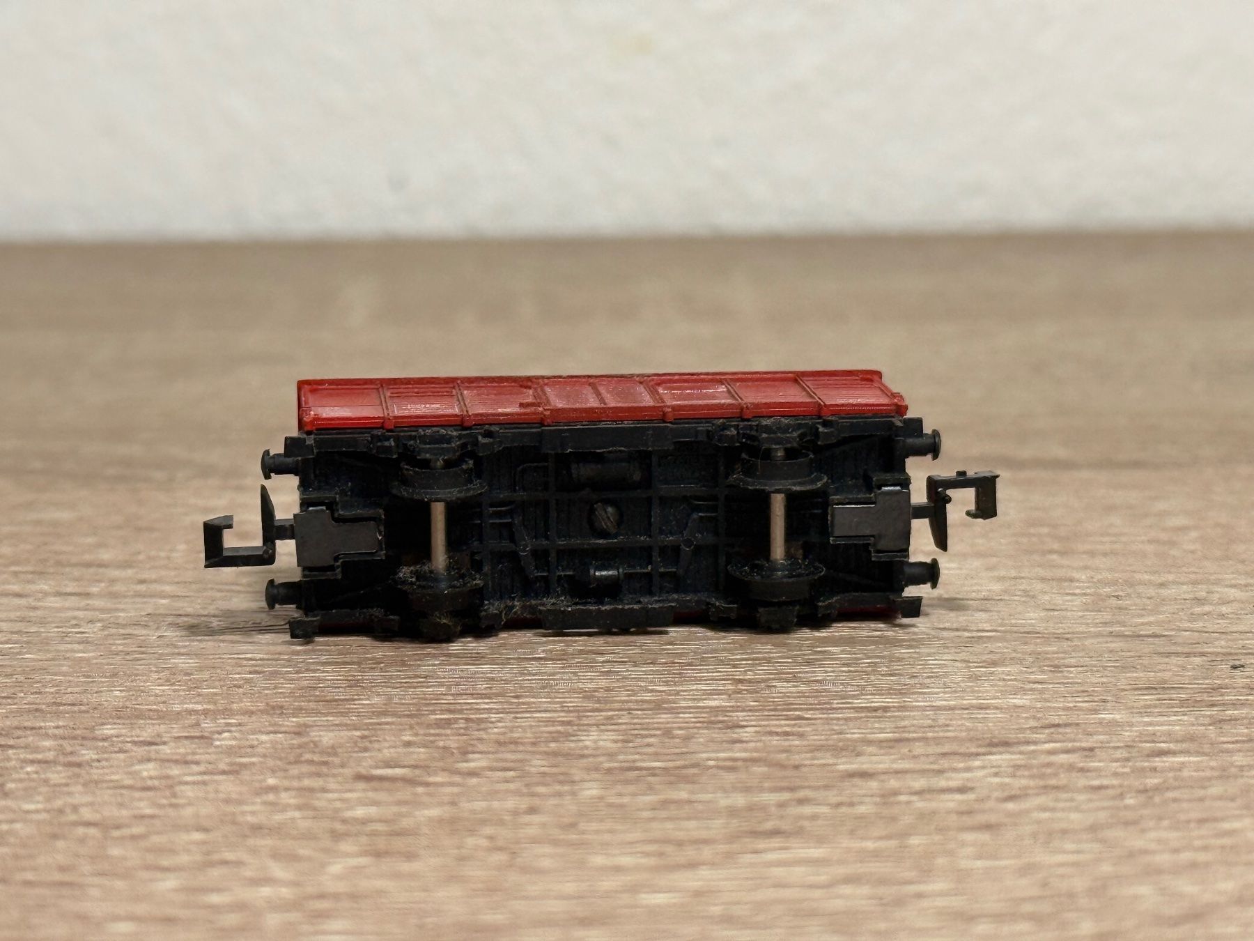 Trix Modelleisenbahnen: Minitrix Güterwagen N – Gebraucht aus St-Aubin-Sauges von tantome 4