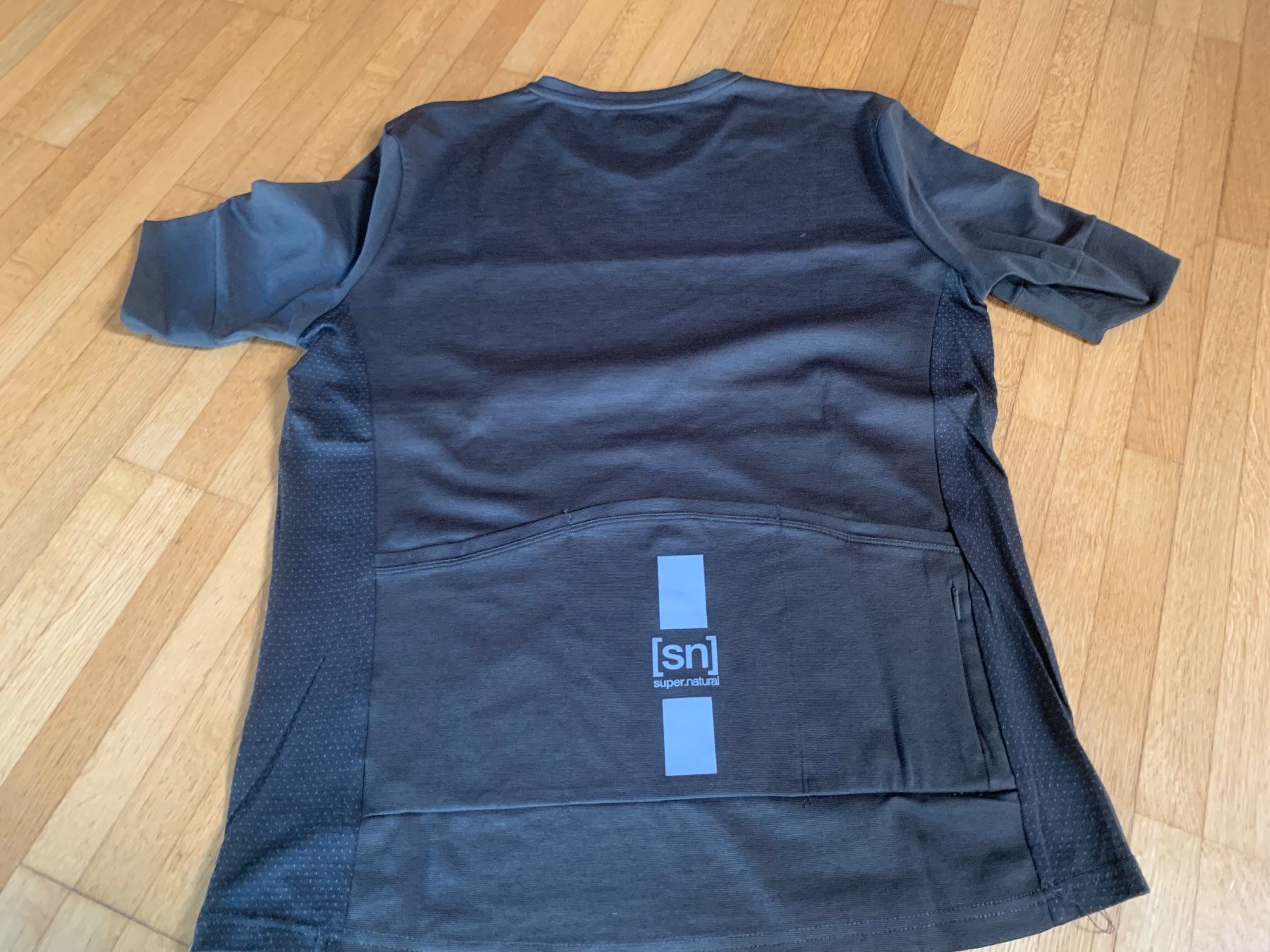 T-shirt: Super.Natural Herren Shirt – Nuovo (secondo la descrizione) da Bülach venduto da frische_brise 1
