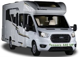 TESSORO 440UP (FORD)