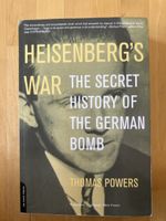 Thomas Powers – Heisenberg's War: Hist. of the German Bomb