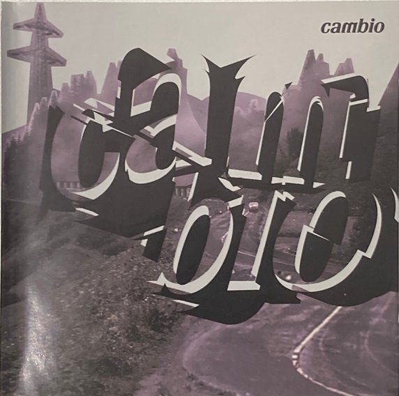 CD: Cambio - Cambio – Usato da Grüningen venduto da azulverde
