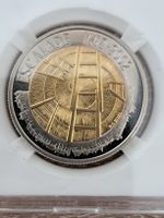 5 Franken Escalade Gedenkmünze 2002 