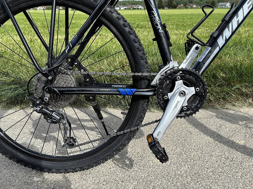Wheeler Biciclette: Wheeler Protron 320 – Usato da Oberönz venduto da pescita 2