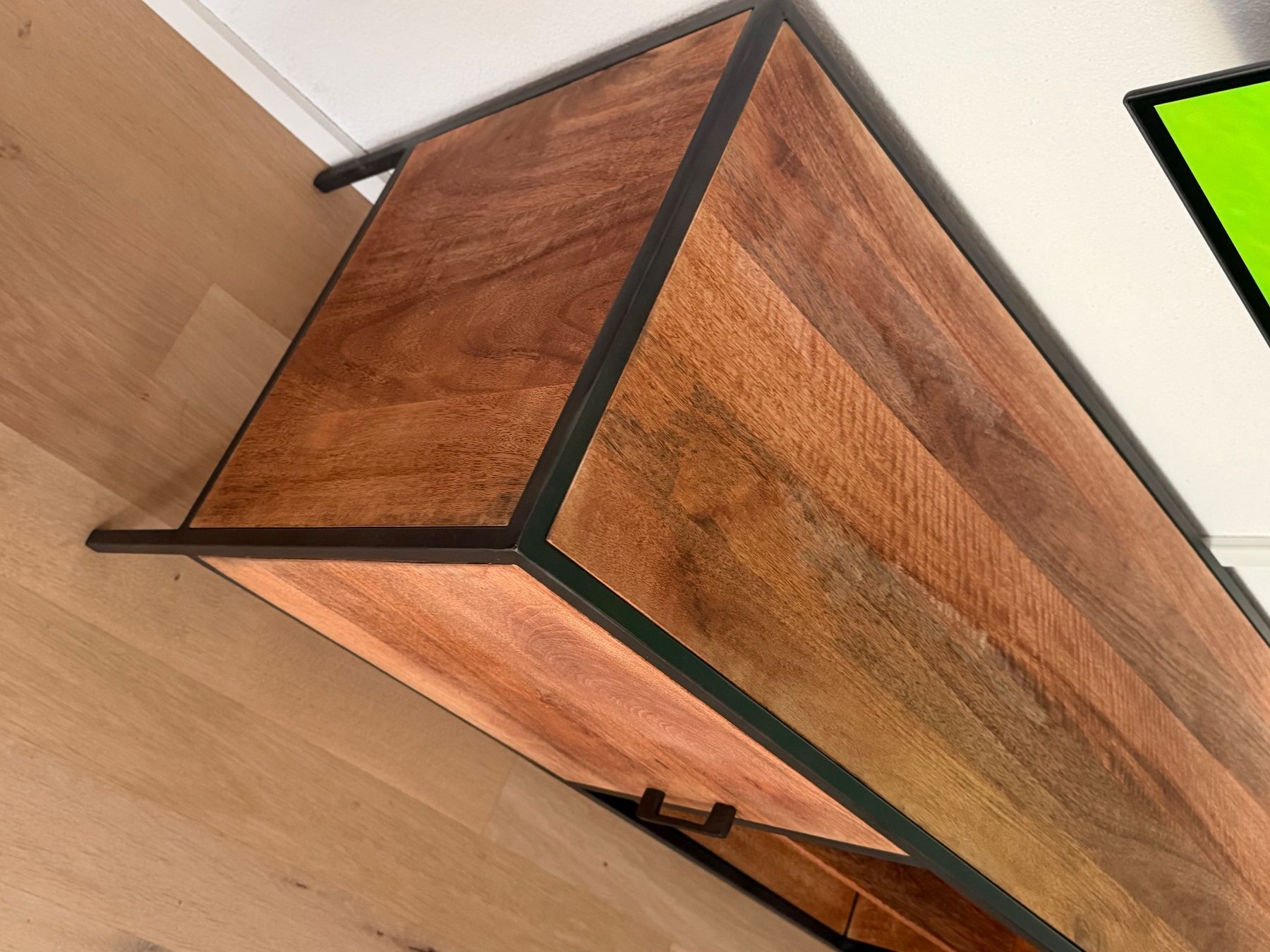 Micasa Meubles TV: Mangoholz Lowboard – D'occasion à Dübendorf par kmag-20 2
