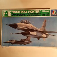 949 ... G.D. F-16 A/B Falcon ... Italeri 130