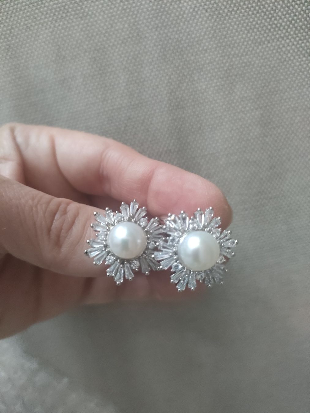 Ringe: Süsswasserperlen Ring, 15 CHF/ Stk. – Neu und originalverpackt aus Bern von Lidia.5