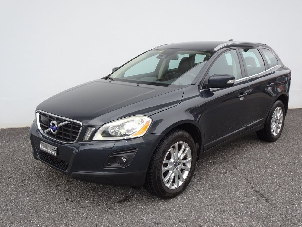 Volvo Xc 60 Gebraucht
