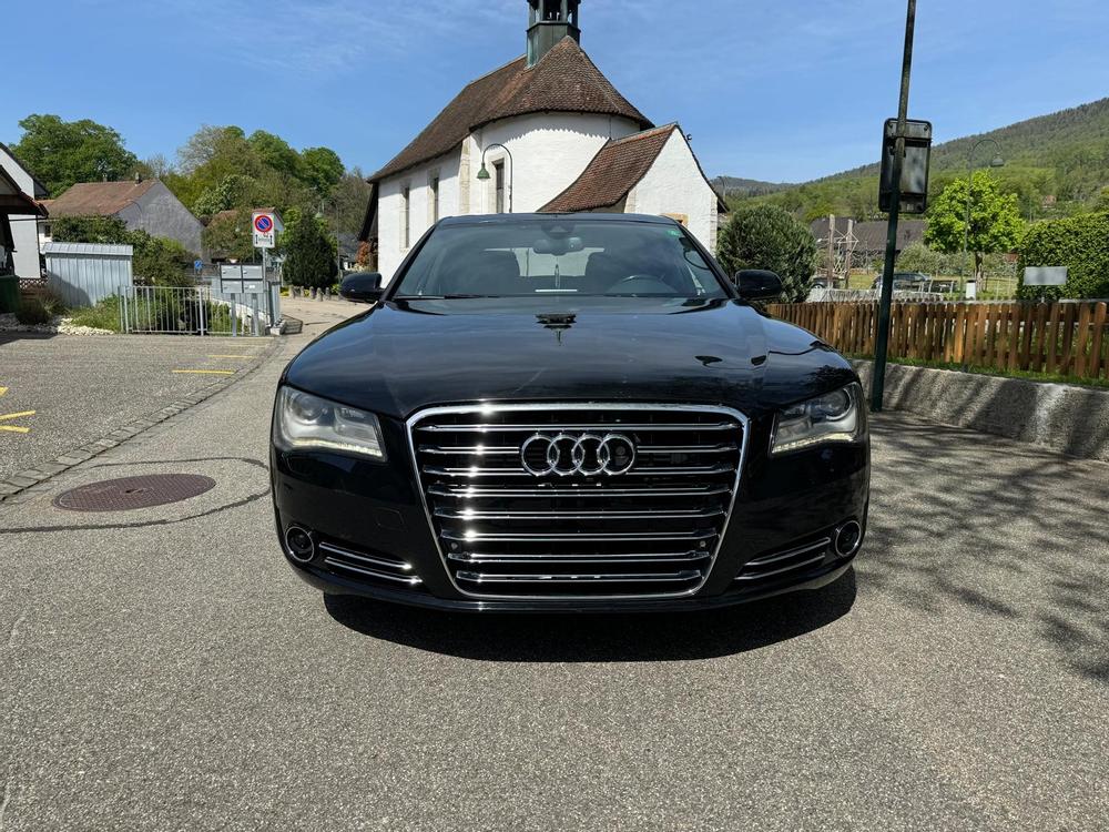 Audi a8L 4.2 fsi Edition vip