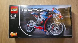 LEGO / 42036 / Technic Strassenmotorrad / OVP / Neu
